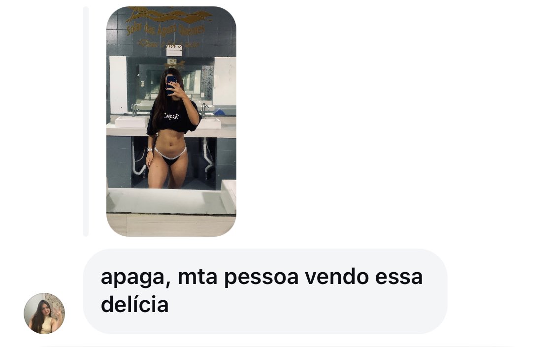gabipereraa's tweet photo. meta é achar um que me trate assim, igual a fefe🥲 https://t.co/EbktdqyxLh