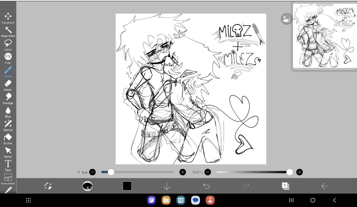 MILEZW4ZHERE's tweet photo. Schizophrenic and severely depressed dude thats full off c*tz and gets high on an regulated basis x entity thats obsessed with him (and they both have the same name too, perfect match)? SIGN ME UP!! (Ill make their ref sheets soon) 

Tehe doomed yaoi my fav 🙏 #art #oc #ocart https://t.co/8HsWfYYo3f