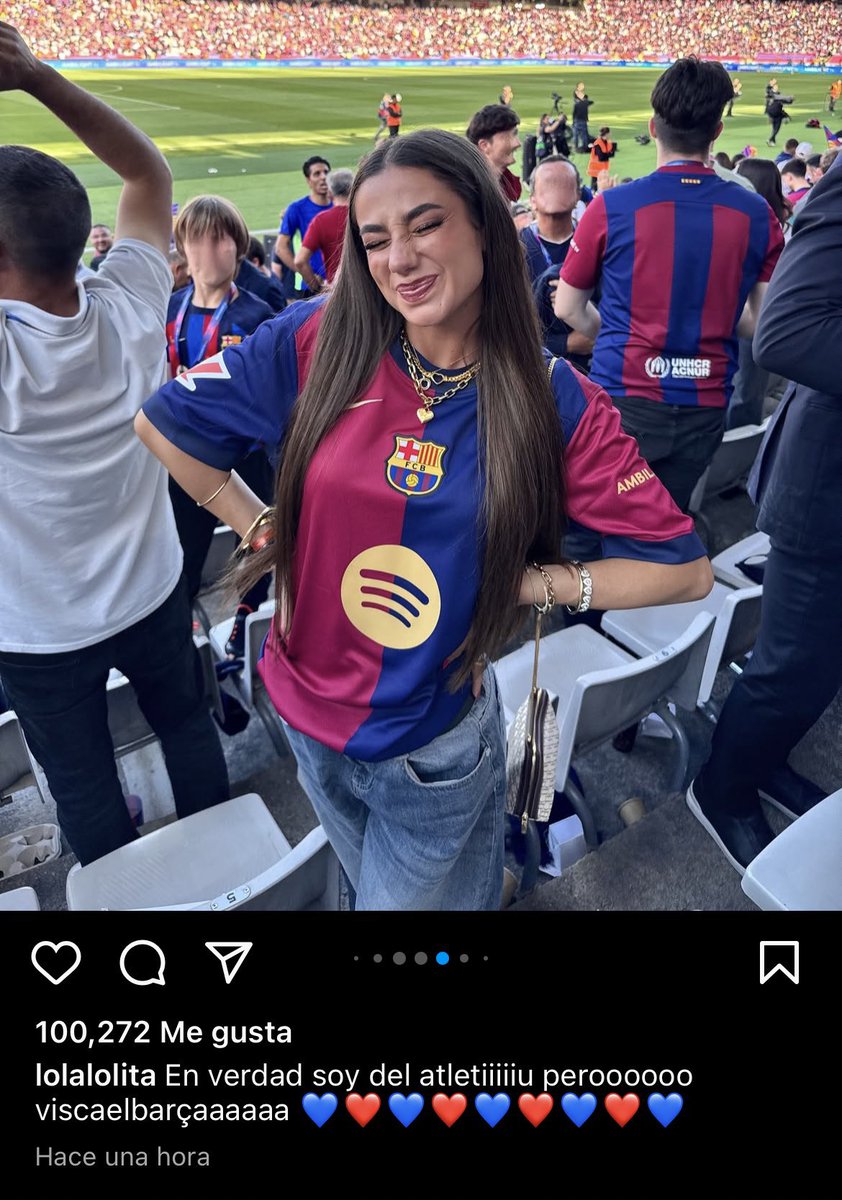 Harto de que inviten a tiktokers y creadores de contenido a los que el fútbol les es indiferente. 

Pero ojo, luego a poner todas las trabas del mundo para que los jóvenes periodistas que hacen sus pinitos en medios humildes puedan acudir acreditados a partidos.