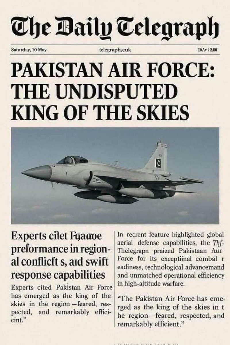 IsmailgeeSheikh's tweet image. Congratulations to Pakistan and specially thanks for pakistan air force.