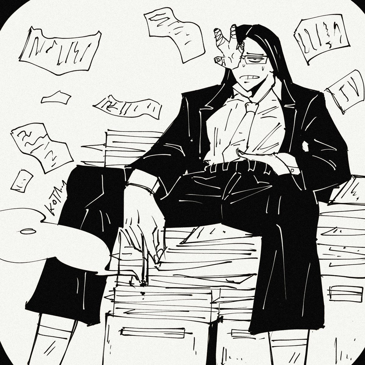 Work. Too much work...
#enadreambbq