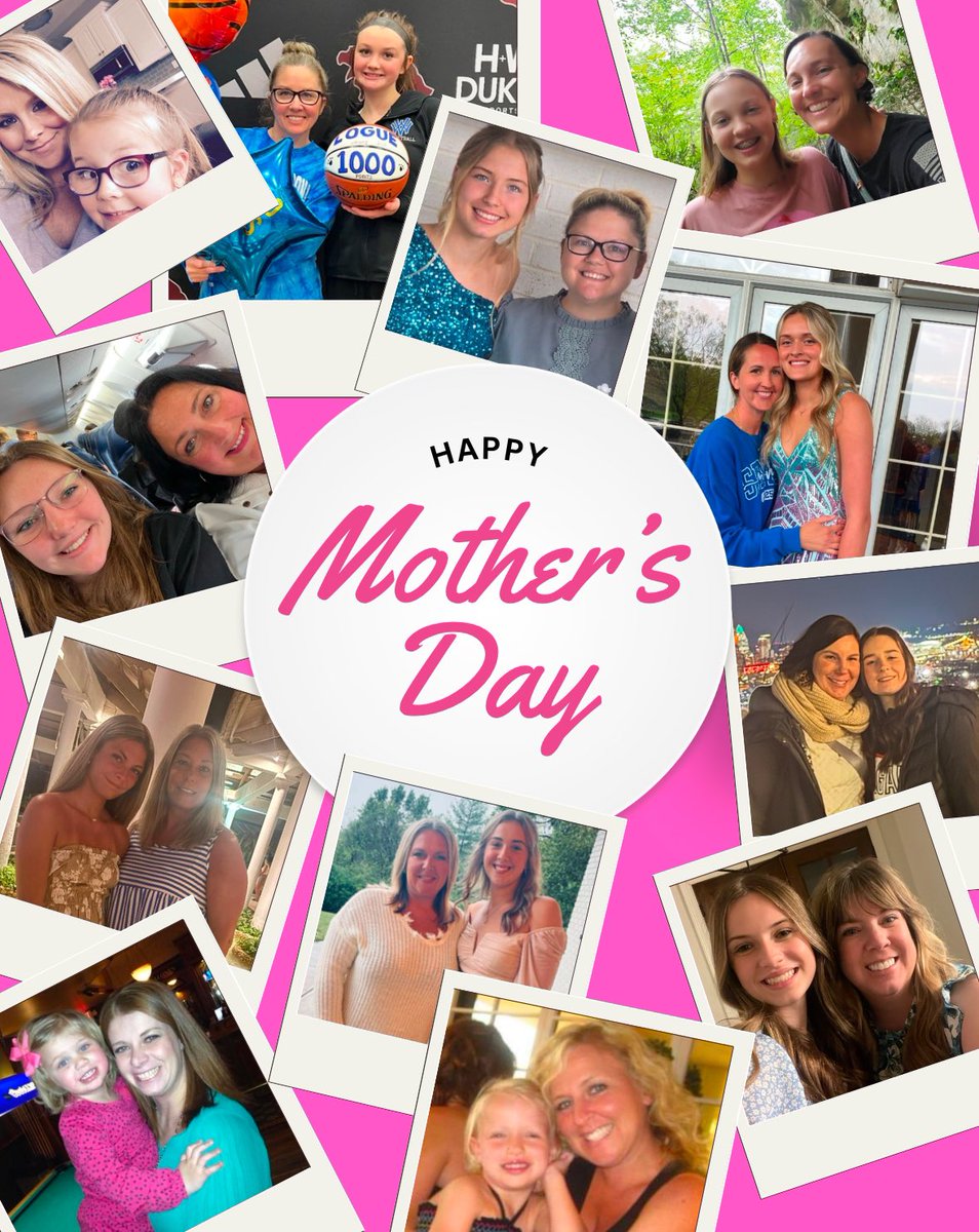 Wishing all our Bearcat moms a Happy Mother’s Day today! Thank you for the love, dedication and support you bring to our program!