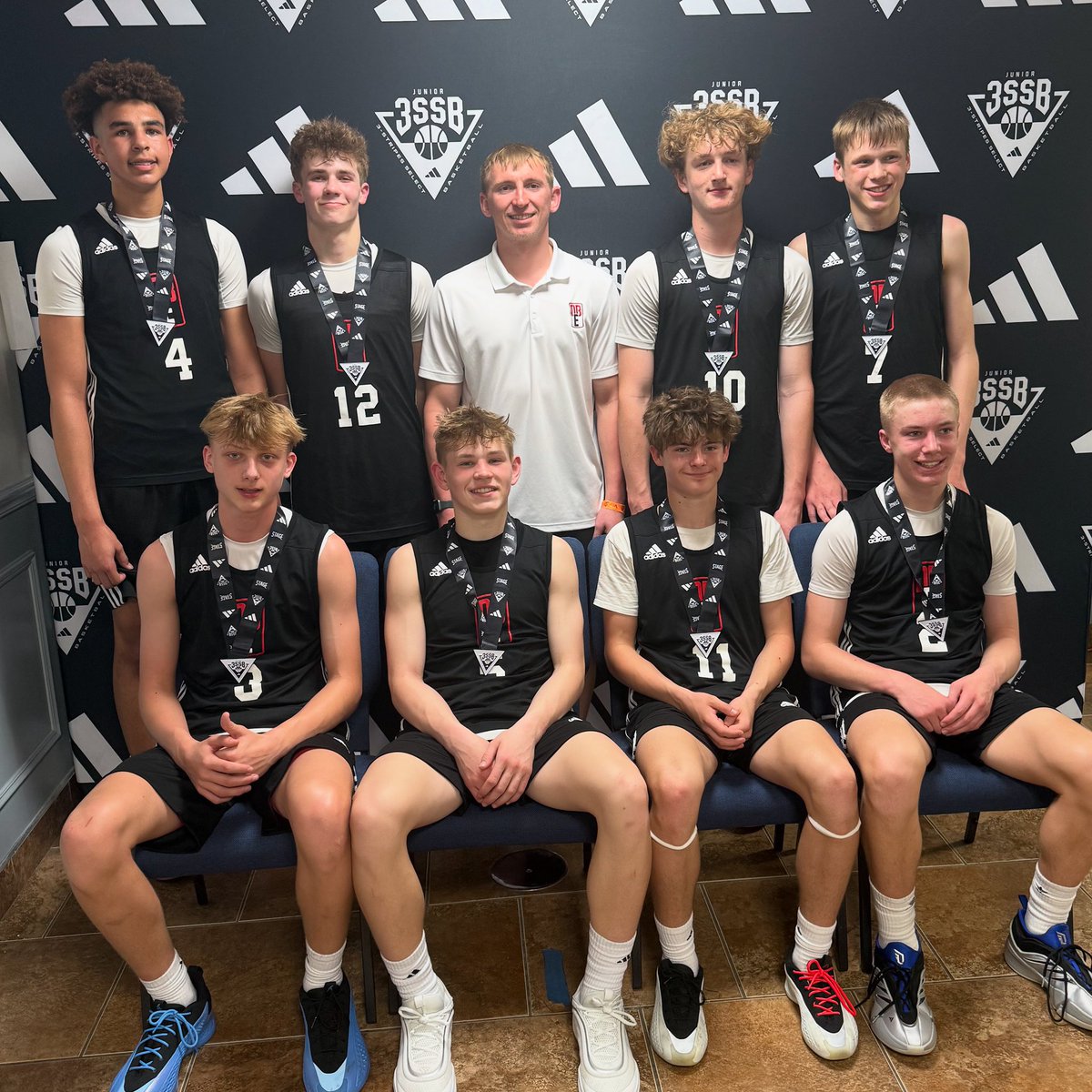 14s win @jr3ssb in Detroit❗️🏆