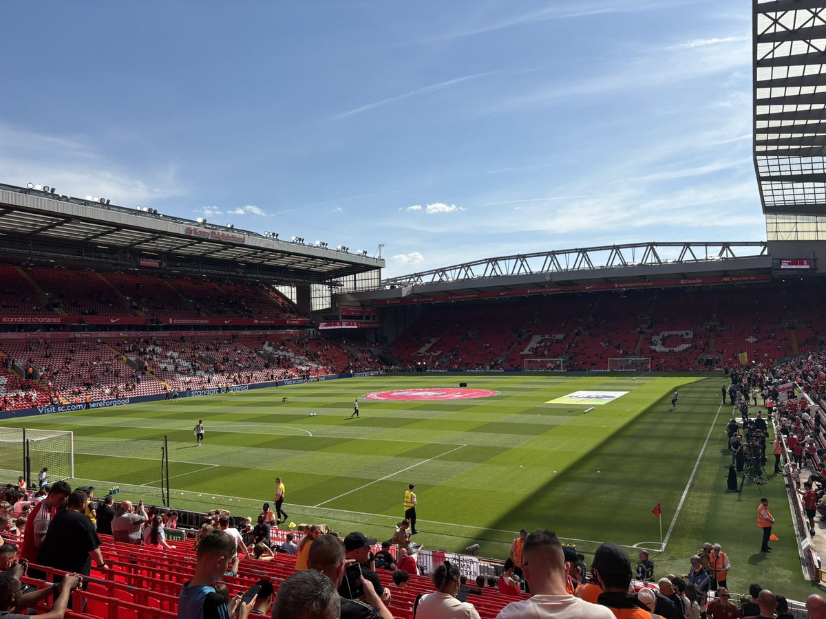 Liverpool (A) 🔴⚪️