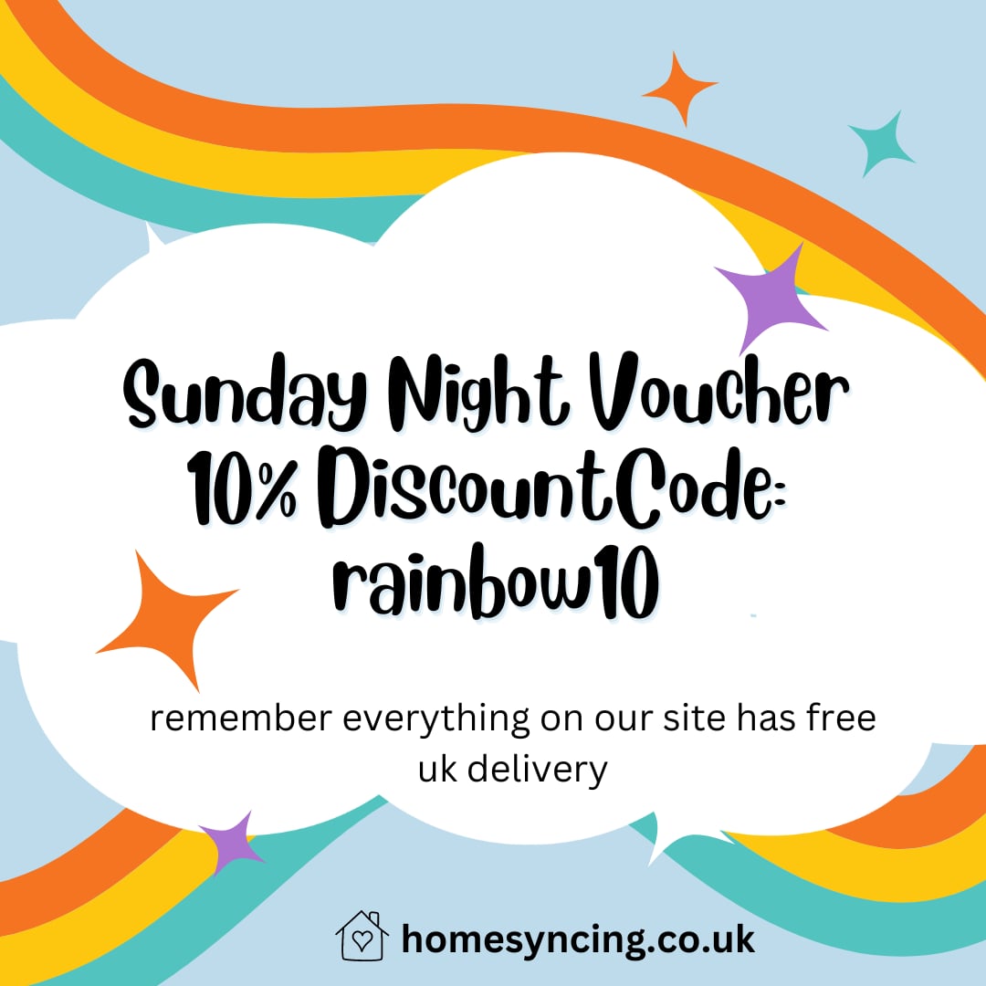 homesyncing's tweet photo. Sunday Night Voucher
10% discount code: rainbow10
Remember - everything on our site has free UKdelivery
https://t.co/CMTUJ80rOl
#furnituresale #sale #discountcode #vouchercode #moneyoff #moneyoffvouchercode #10%off #moneyoffcode #homeandgarden #houseandhome https://t.co/Cr7PPylJgp