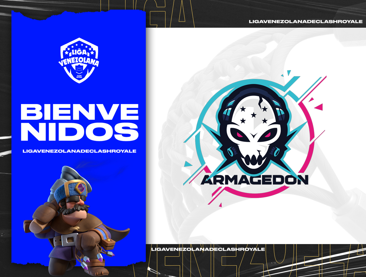 𝘓𝘪𝘨𝘢𝘝𝘊𝘙 🇻🇪 (@ligavcr) on Twitter photo 🔥 BIENVENIDOS (01/16)
⚪️ Edición 5 ⚪️
150$ Prizepool
🇭🇳 <a href="/ARMAGEDONHN_CR/">ARMAGEDON🇭🇳</a>
#VCR2025 📷 #ClashRoyale 🔥 BIENVENIDOS (01/16)
⚪️ Edición 5 ⚪️
150$ Prizepool
🇭🇳 <a href="/ARMAGEDONHN_CR/">ARMAGEDON🇭🇳</a>
#VCR2025 📷 #ClashRoyale