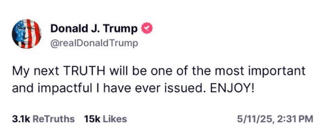 valuetainment's tweet image. What do you think he’ll announce?👀