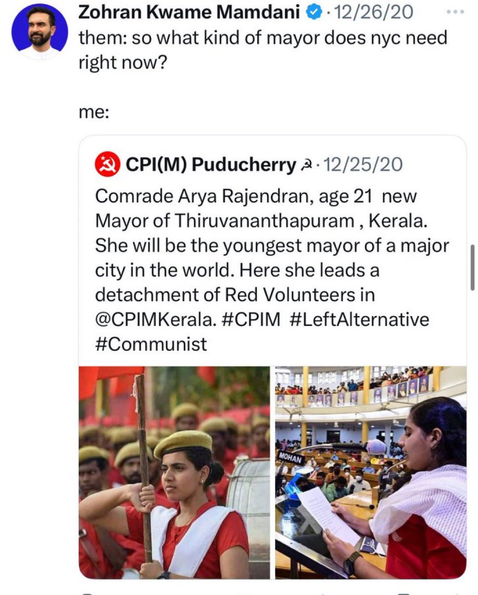 “Democratic Socialist” is just a more palatable way of saying communist. 

They are communists. 

Don’t fall for their language games.