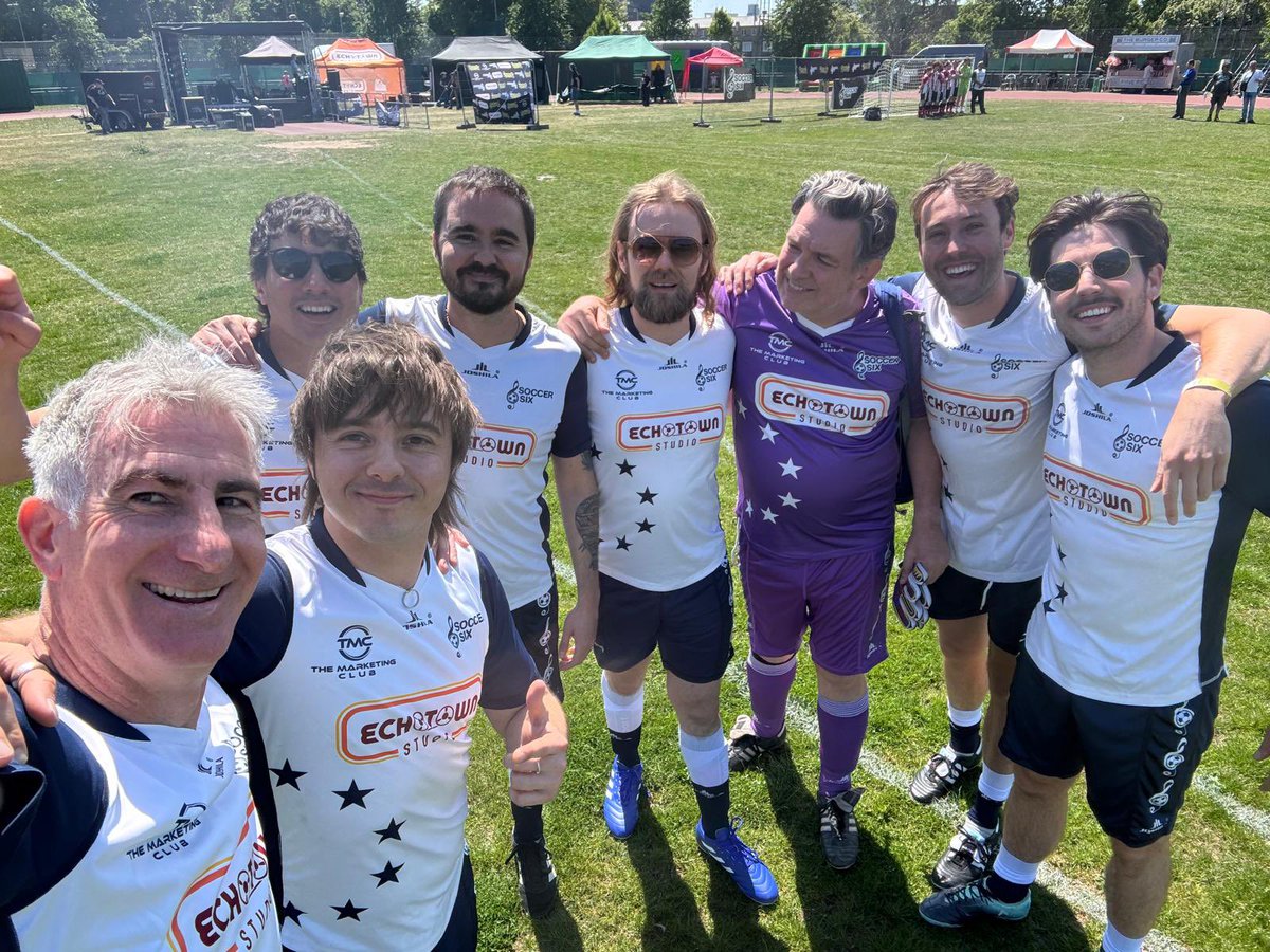 Laurie Wright (@lauriewright4) on Twitter photo โฝ๏ธ <a href="/SoccerSix/">Soccer Six</a> yesterday! We did well, played 5 won 3 lost 2. I scored 3 goals and was awarded Star player! 2 decent finishes and one tap in ๐. what an end to our tour! thanks to all who came along to both, and all who saw us out on the road! See you soon with big announcements! โฝ๏ธ <a href="/SoccerSix/">Soccer Six</a> yesterday! We did well, played 5 won 3 lost 2. I scored 3 goals and was awarded Star player! 2 decent finishes and one tap in ๐. what an end to our tour! thanks to all who came along to both, and all who saw us out on the road! See you soon with big announcements!