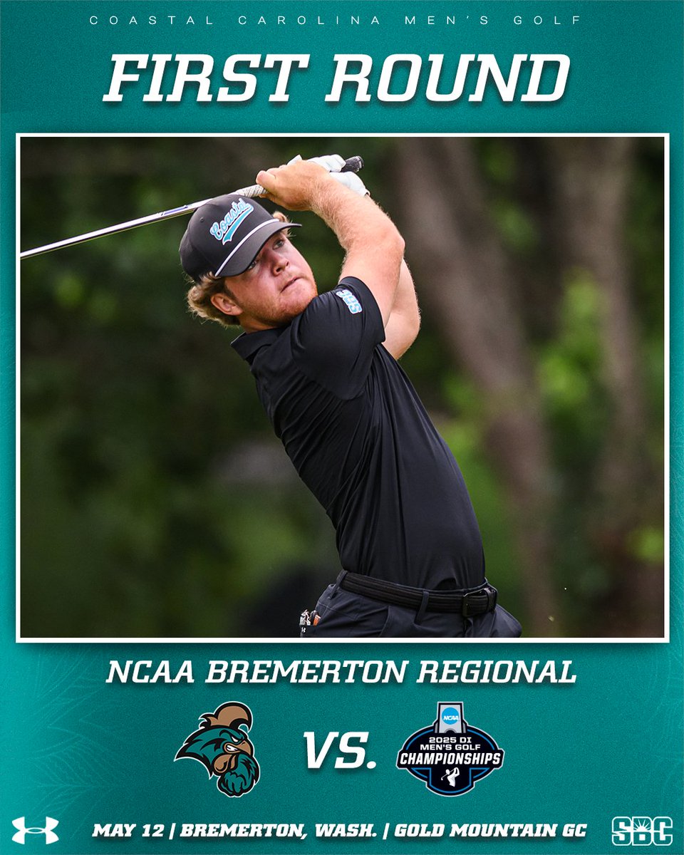 Let the postseason begin!

🏌️‍♂️ - 12:25 p.m. EDT
📊 - bit.ly/3YBGAWr