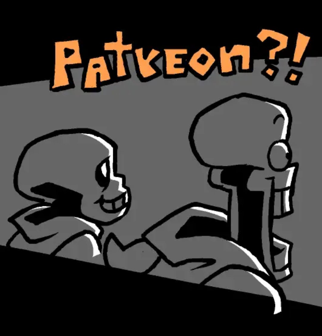 Jon_SpeedArts's tweet image. Reminder that you can see (what&apos;s currently done of) the newest animation if you become a supporter on my patreon!
patreon.com/JonSpeedArts