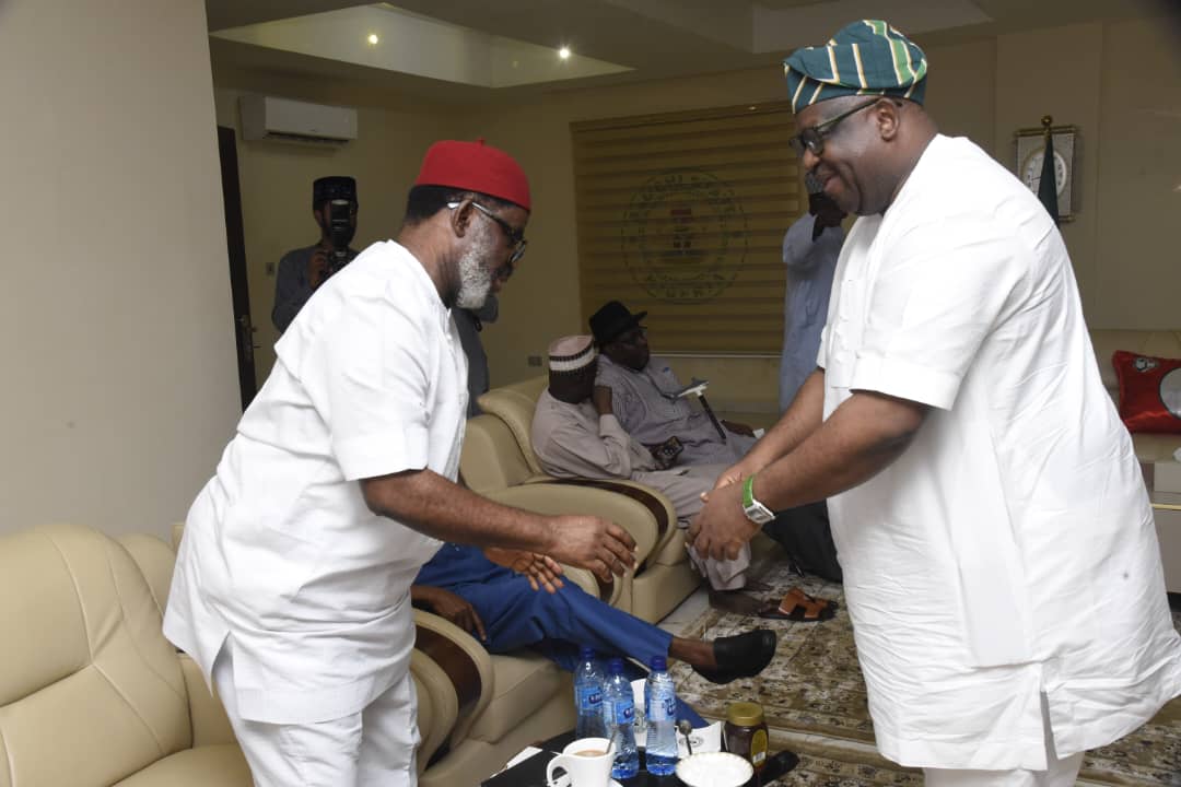 PDP Governors' Forum tweet media