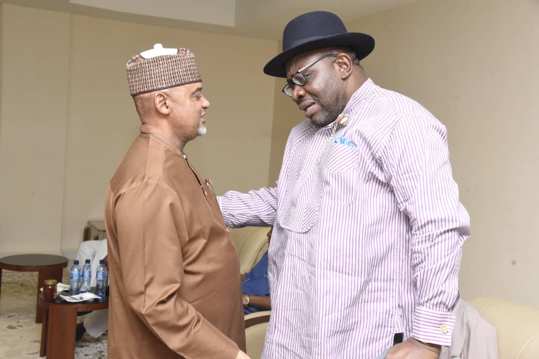 PDP Governors' Forum tweet media