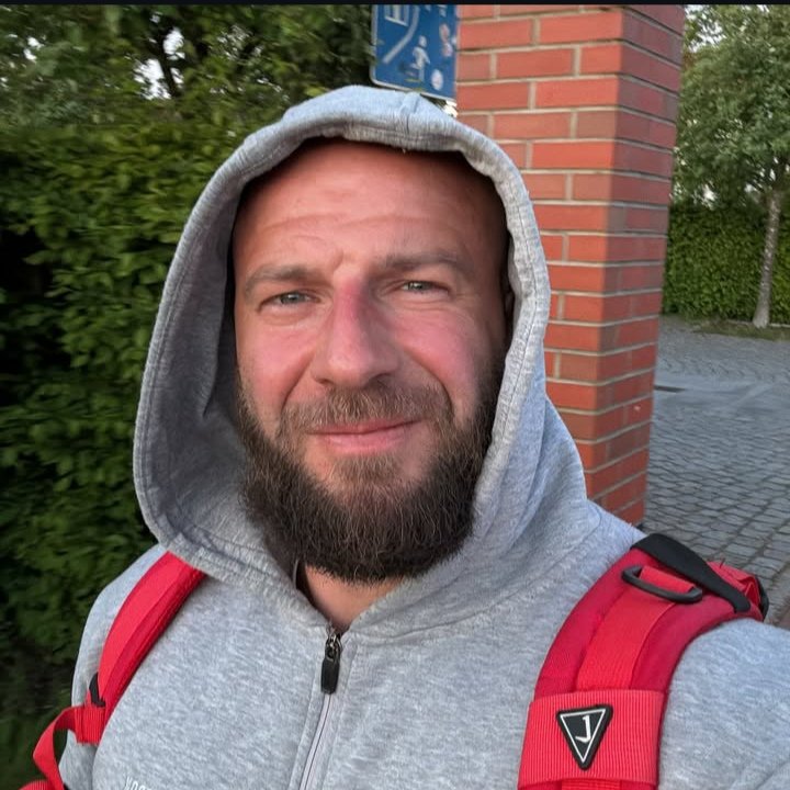 Another great day to start again