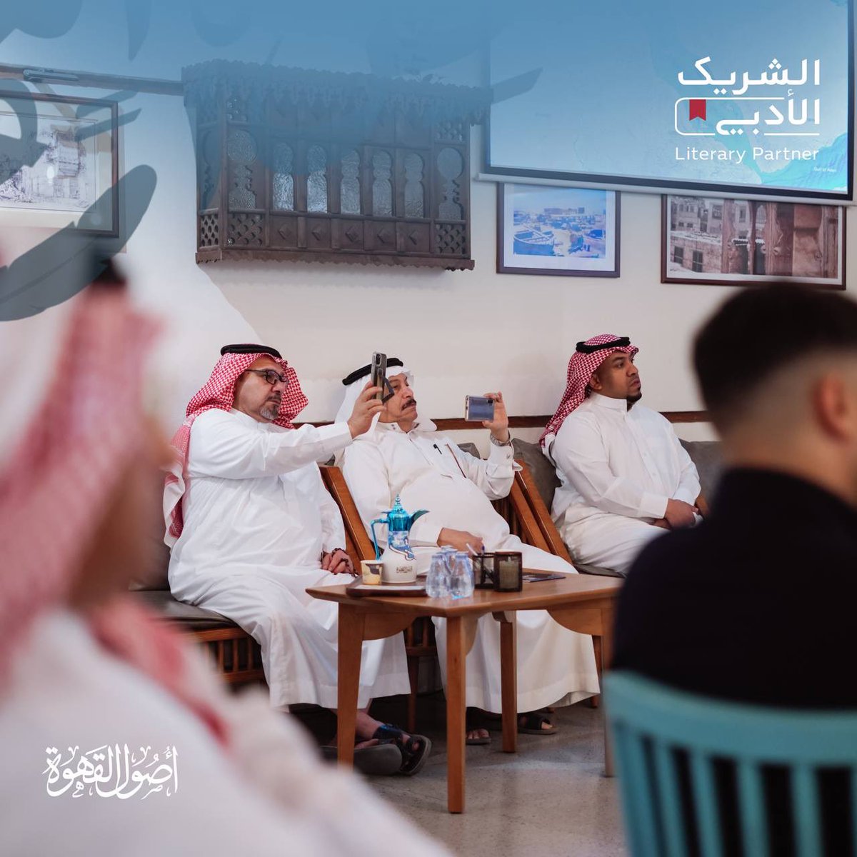 أصول القهوة tweet media