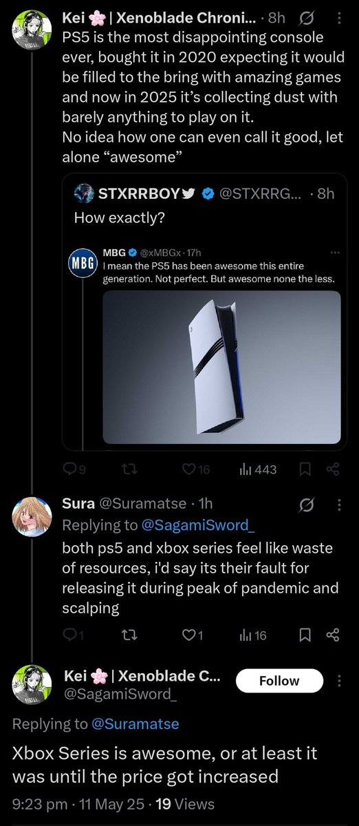 Mari 🎮 tweet media