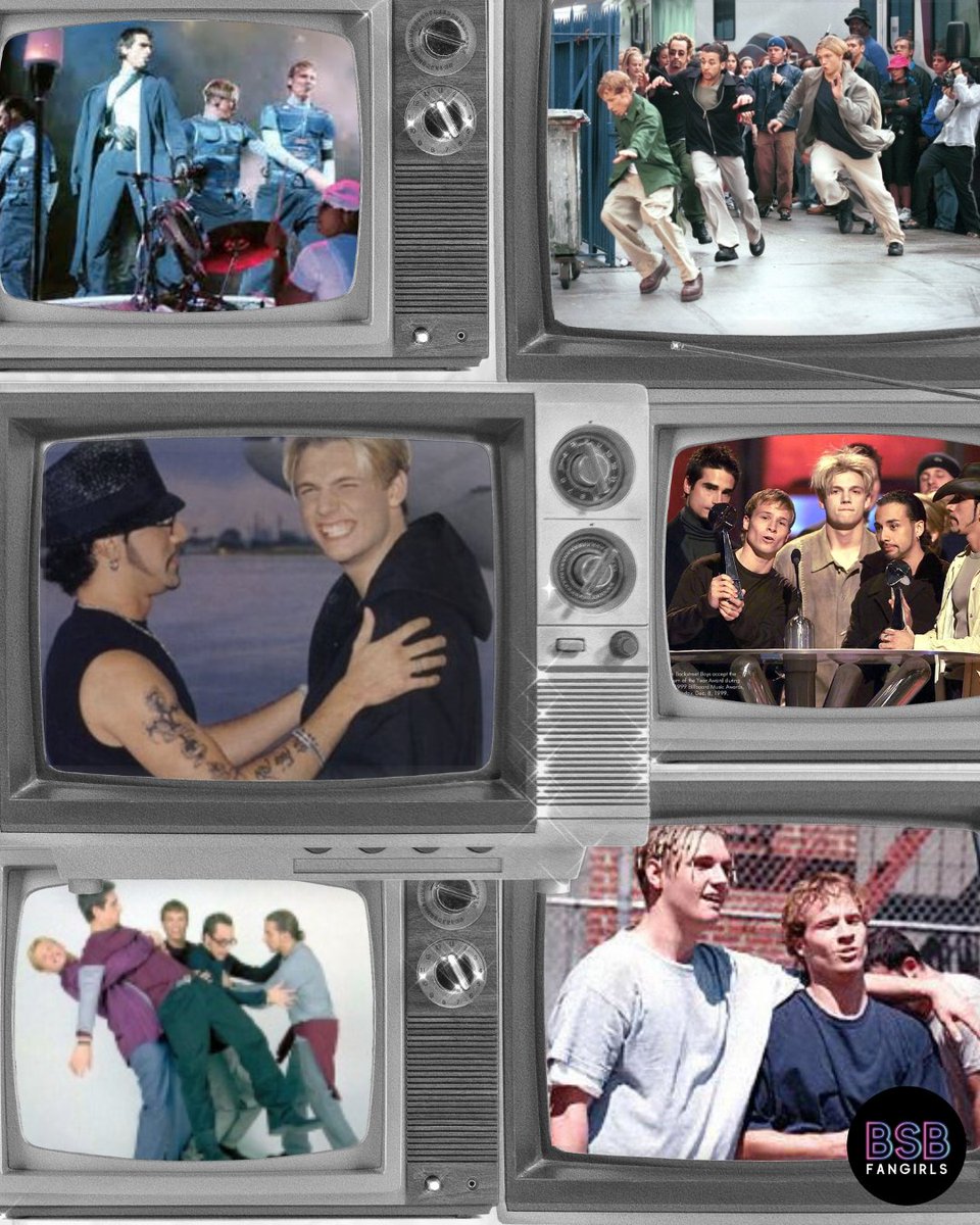 BSBFangirls's tweet photo. 🎉 26 YEARS OF "MILLENNIUM" 💿💙

Released on May 18, 1999 — and still larger than life.
From “I Want It That Way” to “Show Me the Meaning,” this album defined an era, shaped a generation of fangirls (🙋‍♀️), and gave us a soundtrack that still hits just as hard today.

Whether you played it on repeat in your Discman, memorized every dance move, or are still belting it out in your car (guilty 🙋‍♀️), Millennium was more than an album — it was a moment. Thank you @BackstreetBoys!

Drop your favorite Millennium track in the comments and let’s celebrate 26 years of pop perfection. 🖤