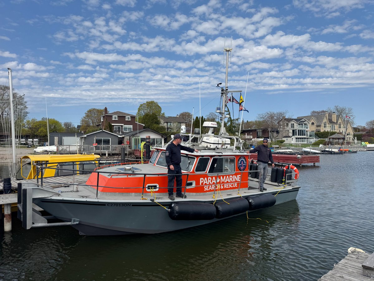 PARA_Rescue's tweet photo. Ops Day complete. PARA Marine SAR crews spent the day on the water refamiliarizing with equipment, practicing procedures, and preparing for the busy season ahead.
#PARAMarineSAR #MarineSAR #MarineSearchAndRescue https://t.co/TwXYz4SPJ4