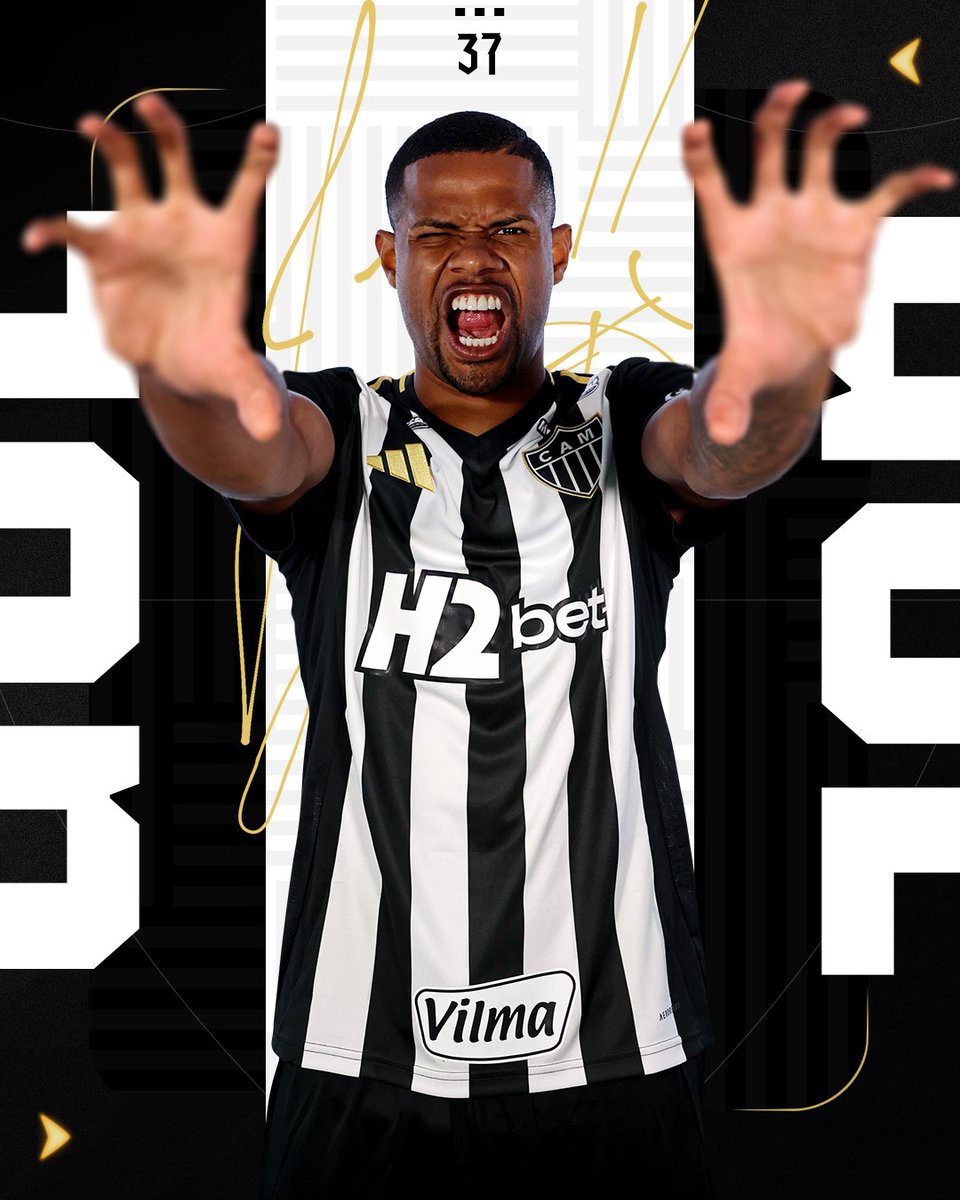 ⏱️ 40’ - GOOOOOOOOOOOOOOOOOOOLLL DO GAAAAAAALLLLOOOOOOOOOOOOOOO! VIRAAAAAAAAAAAAAAAAAAAAAAA, JÚNIOR SANTOOOOOOOOOSSSSSSSSSSSSSS!

2ºT | 2x1 ⚫⚪

#GALO #VamoGalo #CAMxFLU 🏴🏳️