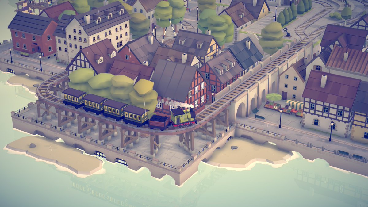 AstroTron (@astrotron92) on Twitter photo One more Islands & Trains build <a href="/Just_Game_Dev/">Fabi Smith | Islands & Trains - OUT 29th MAY</a>. Welcome to Train City #TRAIN #city One more Islands & Trains build <a href="/Just_Game_Dev/">Fabi Smith | Islands & Trains - OUT 29th MAY</a>. Welcome to Train City #TRAIN #city