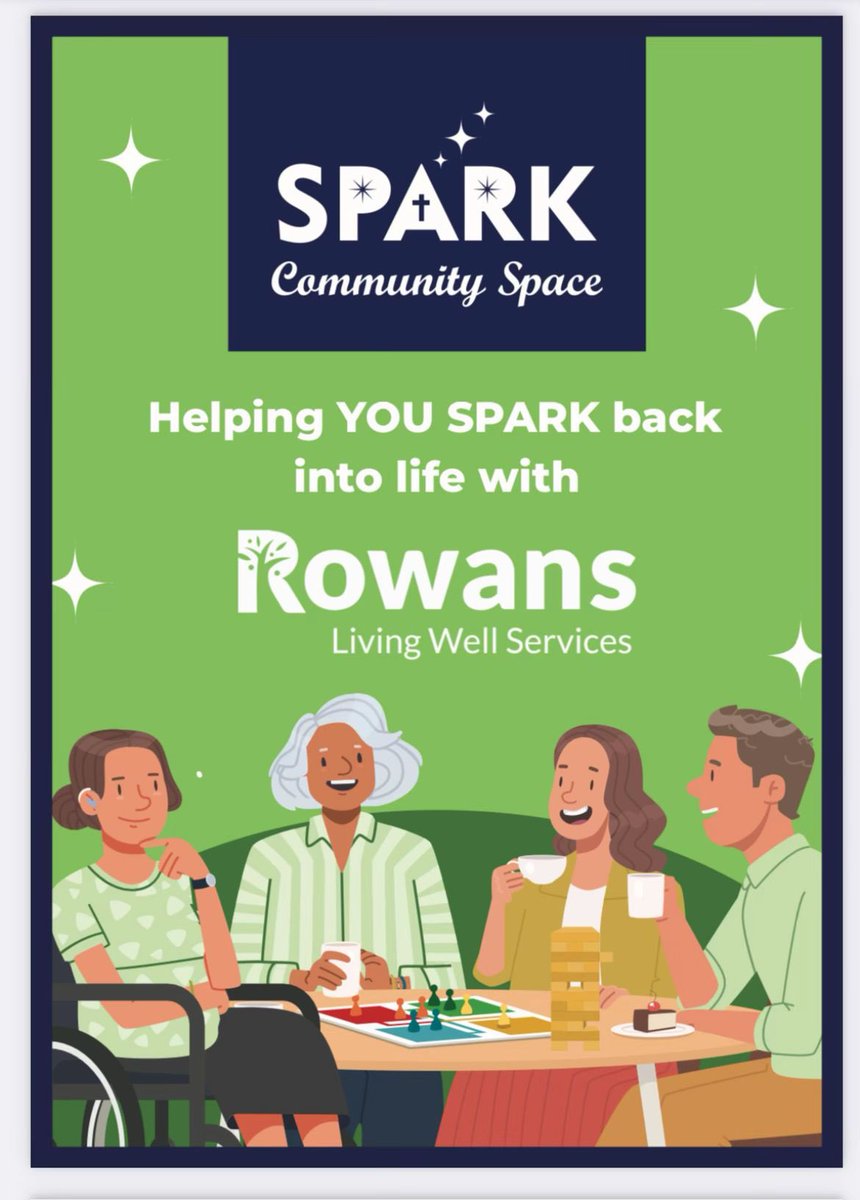 sparkintolife's tweet image. Need support?
Every Monday, 10–1
Spark Community Space, Fratton (next to Ibis)
Free drop-in from Rowans Hospice.
Tea, chats, support for anyone facing illness or loss.
No booking needed. Just come in.

#RowansHospice #Fratton #FreeSupport #YouAreNotAlone #DropInHelp