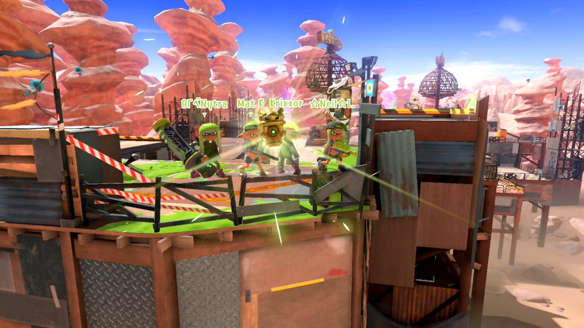 Splash Mirrors 3 tweet media