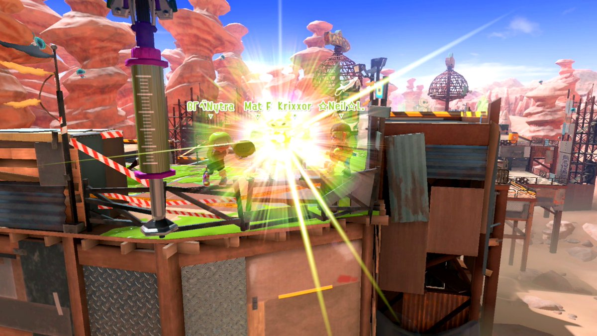 Splash Mirrors 3 tweet media