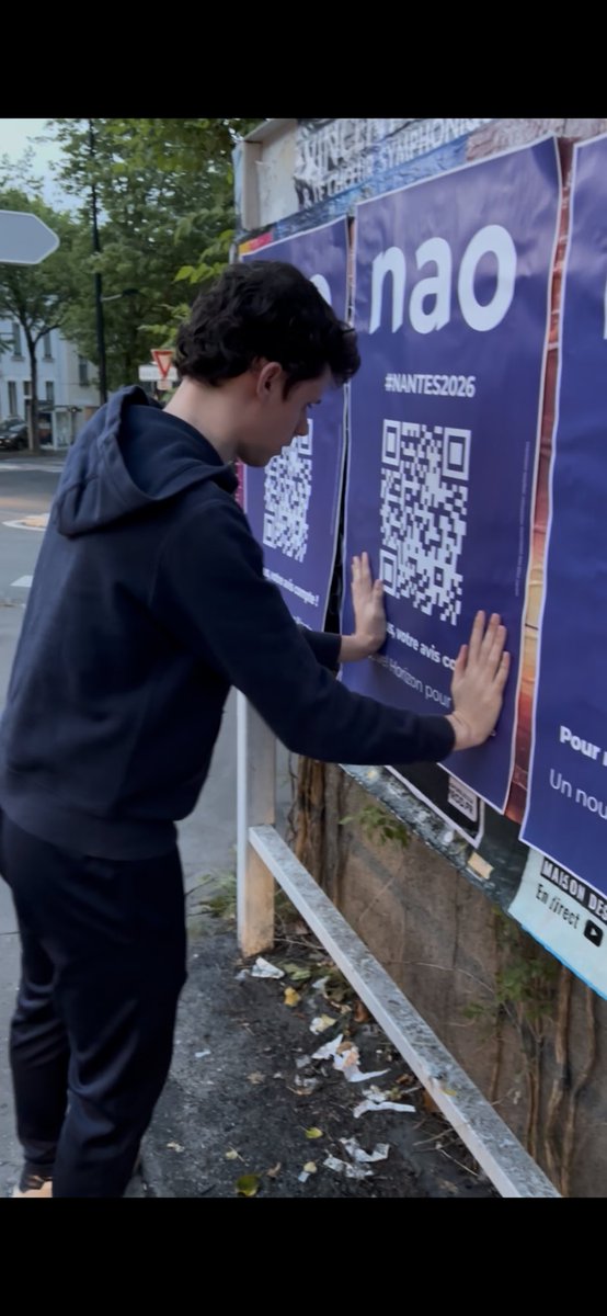 Quoi de mieux pour finir la semaine ? 

<a href="/NaoNantes/">Nao Nantes</a> #nantes2026 #Nantes #Municipales2026