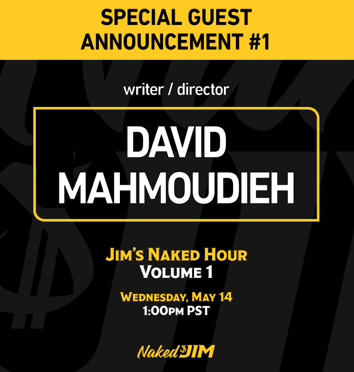 Naked Jim tweet media