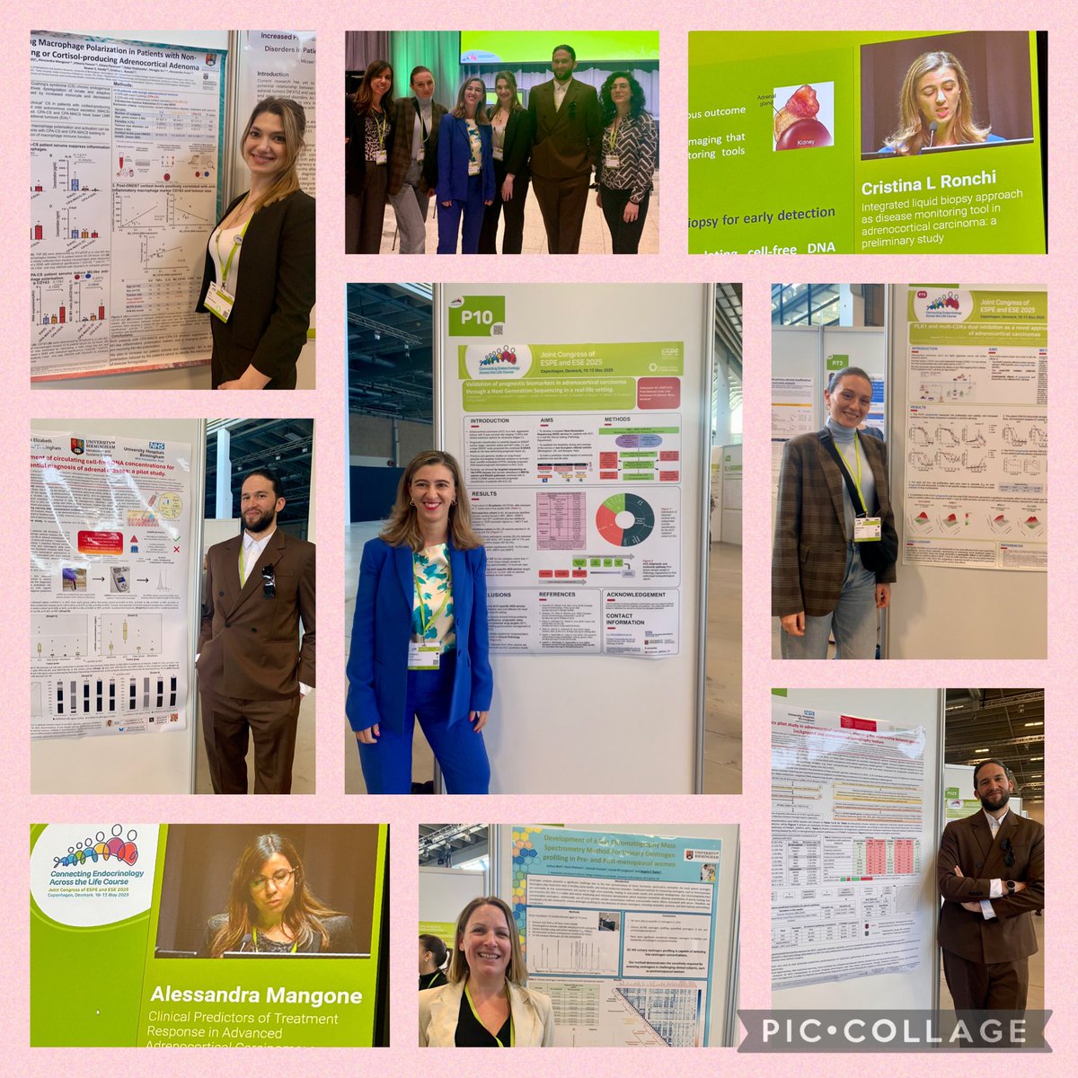 Birmingham Adrenal Team (@bham_at) on Twitter photo Excellent representation of our <a href="/UoB_MSS/">Metabolism and Systems Science (MSS)</a> <a href="/unibirm_CMH/">College of Medicine and Health (UoB)</a> <a href="/uhbtrust/">University Hospitals Birmingham</a> Birmingham #Adrenal Tumour team at Day 2 joint <a href="/ESEndocrinology/">European Society of Endocrinology (ESE)</a> <a href="/EuroSPE/">ESPE</a> Congress 2025 - well done everyone #becausehormonesmatter #connectingendocrinology2025 Excellent representation of our <a href="/UoB_MSS/">Metabolism and Systems Science (MSS)</a> <a href="/unibirm_CMH/">College of Medicine and Health (UoB)</a> <a href="/uhbtrust/">University Hospitals Birmingham</a> Birmingham #Adrenal Tumour team at Day 2 joint <a href="/ESEndocrinology/">European Society of Endocrinology (ESE)</a> <a href="/EuroSPE/">ESPE</a> Congress 2025 - well done everyone #becausehormonesmatter #connectingendocrinology2025