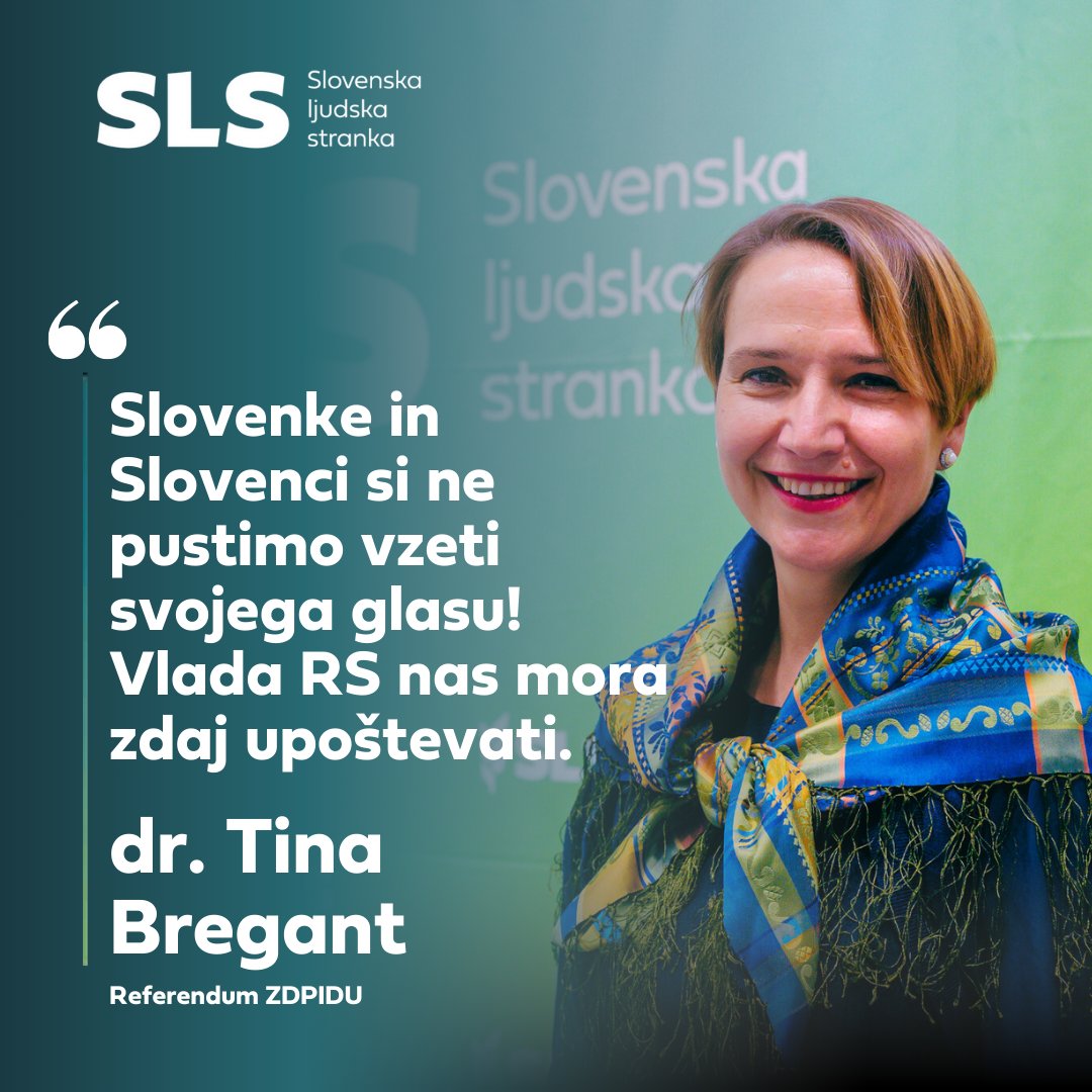 Volivke  in volivci smo danes na referendumu jasno zavrnili Zakon o dodatku pokojnin za izjemne dosežke na področju umetnosti.👏

➡️➡️Odločitev razumemo kot jasno sporočilo: politika mora temeljiti na pravičnosti, ne pa na netransparentnem sistemu privilegijev.