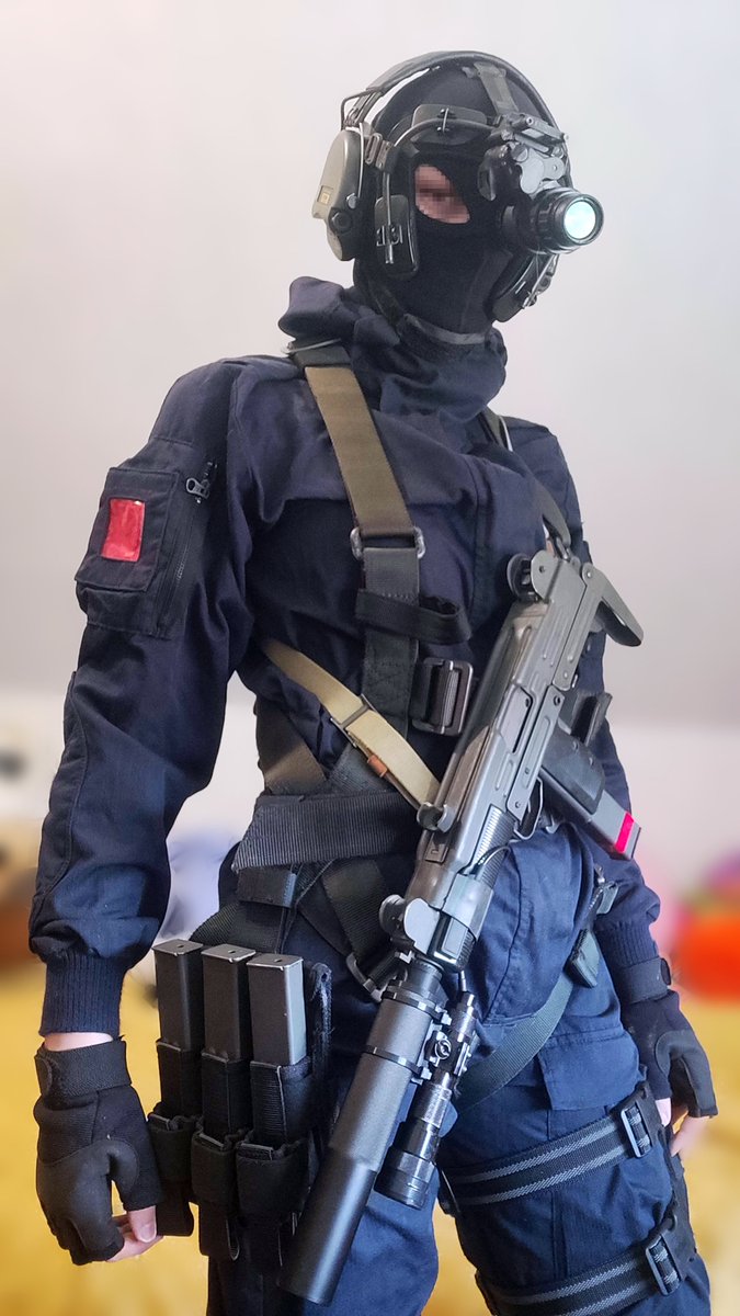 Something something goon

Randomly throwing kit together yet again