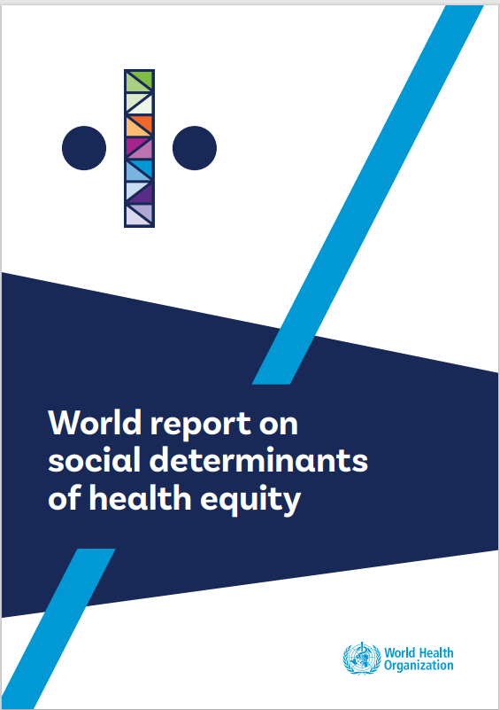 Moeketsi Modisenyane (@moeketsimodise1) on Twitter photo The new WHO report on Social Determinants of Health Equity confirms what we already knew: social injustice doesn't just harm, it kills! This isn't a failure of science only but failure of power. Medicine won't cure what politics designed! #globaljustice <a href="/PublicHealthSA/">PHASA</a> <a href="/HealthZA/">National Department of Health</a> The new WHO report on Social Determinants of Health Equity confirms what we already knew: social injustice doesn't just harm, it kills! This isn't a failure of science only but failure of power. Medicine won't cure what politics designed! #globaljustice <a href="/PublicHealthSA/">PHASA</a> <a href="/HealthZA/">National Department of Health</a>