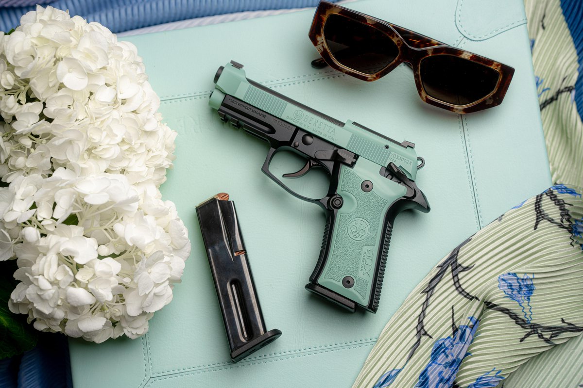 Strong, stylish, and always ready for anything.

This Mother’s Day, give her the Limited Edition 80X Cheetah in Blue—designed with the same confidence and precision she carries every day, with style in every detail.

Available now at select retailers.