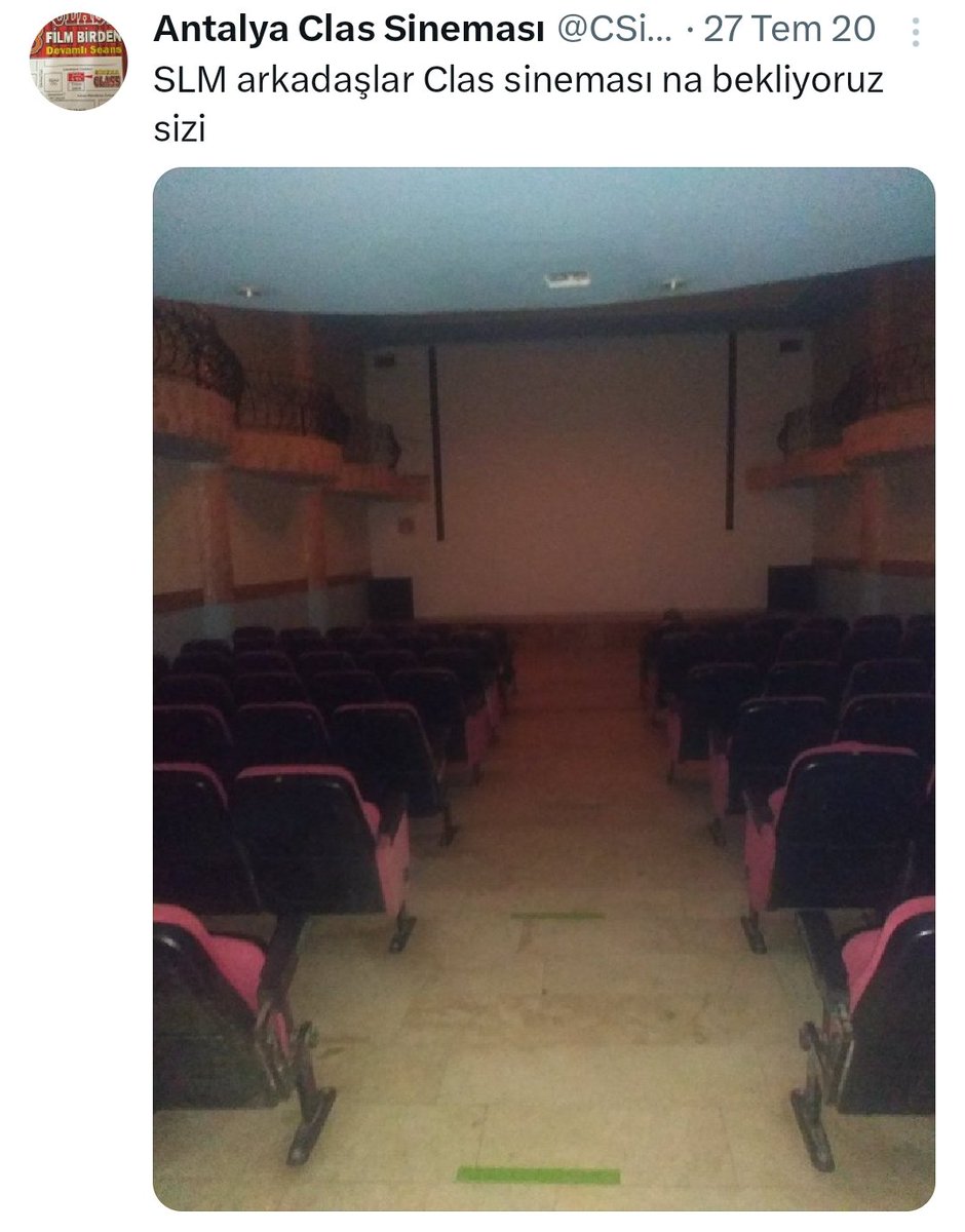 iki yıl önceydi ne guzel arka siralarda sakso cekmiştim 3 4 kişiye özledim yalamayi