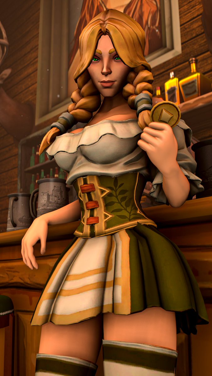 𝓢𝓱𝓽𝓾𝓻𝓶𝓪𝓷🌹(COMMISSIONS OPEN 0/3) (@elaginlol) on Twitter photo At the bar counter🪙
Model by:<a href="/HROBOCOP1/">☢HROBOCOP☢ (COMMISSION OPEN 4/6 )</a>
#Paladinsart #PaladinsGame #paladinsfanart #SourceFilmmaker #SFM #Tyranda At the bar counter🪙
Model by:<a href="/HROBOCOP1/">☢HROBOCOP☢ (COMMISSION OPEN 4/6 )</a>
#Paladinsart #PaladinsGame #paladinsfanart #SourceFilmmaker #SFM #Tyranda