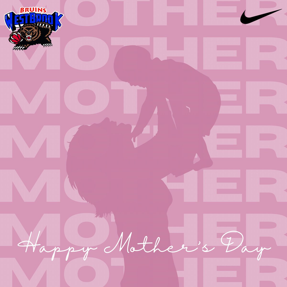Happy Mother’s Day to all the amazing moms and mother figures in our Bruin family!

Your love, strength, and endless support uplift our students and inspire our community every single day. Today, we celebrate YOU—thank you for all you do!

#BruinProud x #ForTheWestSide ❤️🐻💙