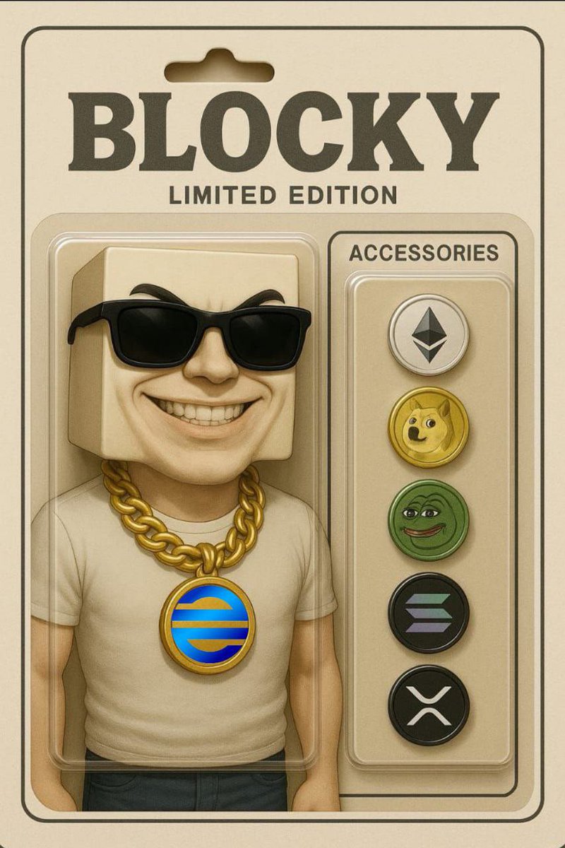 <a href="/BlockyAiAgent/">Blocky Agents</a> $Blocky to the moon 🌕