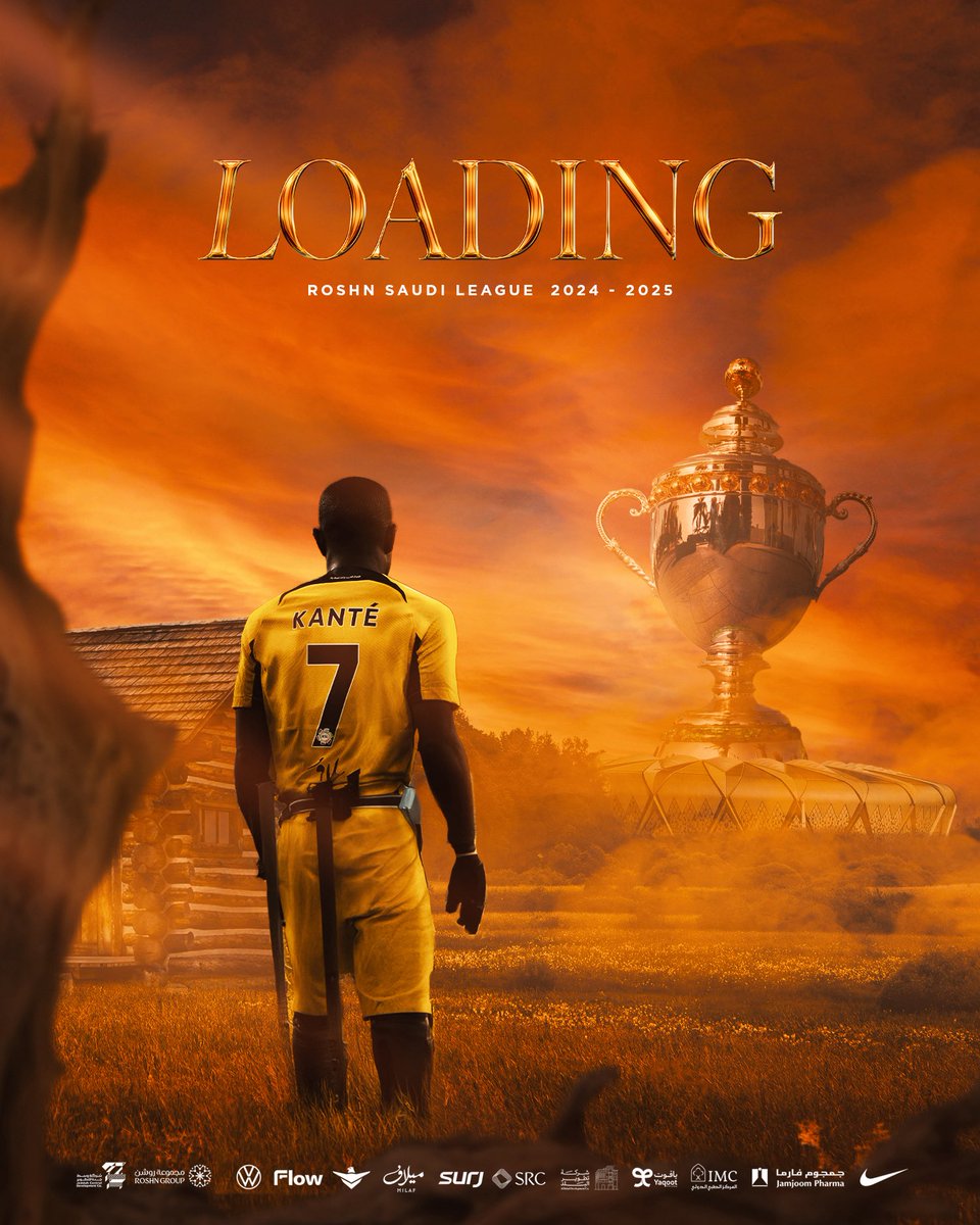 خطوة واحدة نحو اللقب ⏳🔜
#الاتحاد_الفيحاء