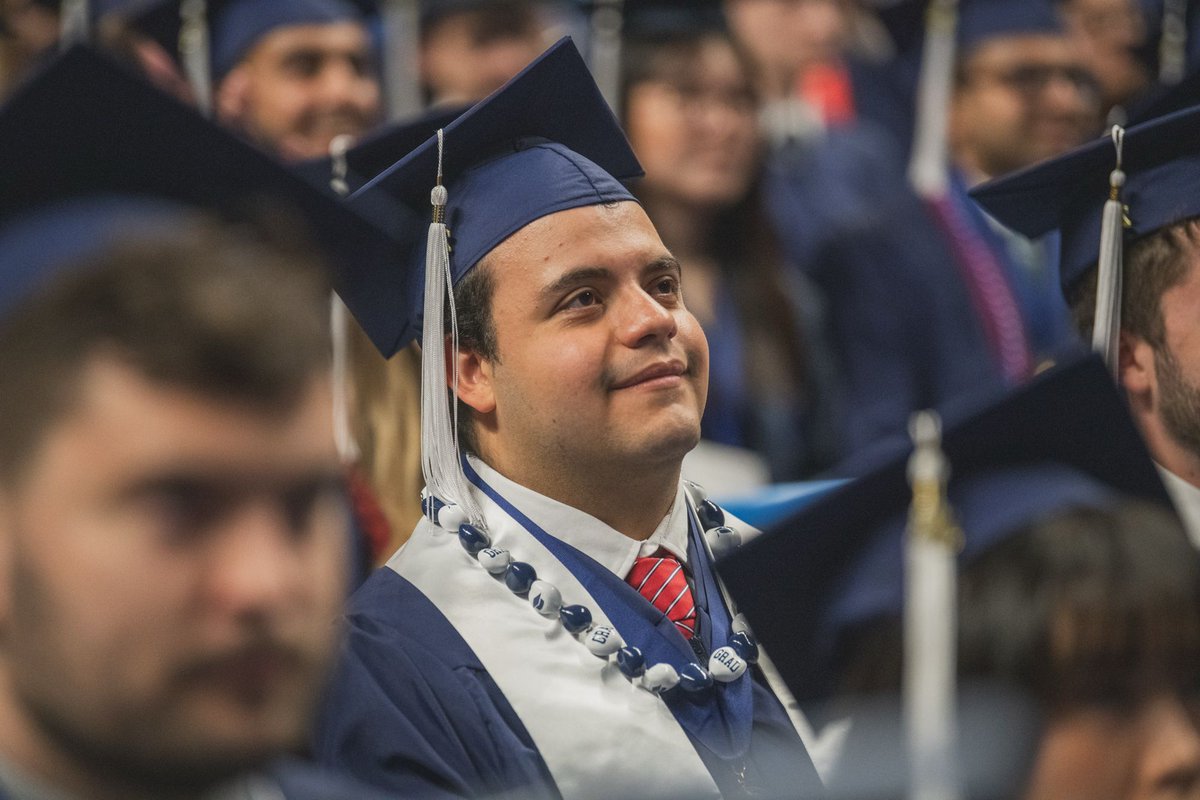Congratulations, Eberly College of Science Class of 2025!

You’ve all worked incredibly hard for this moment and we couldn’t be prouder.

Welcome to the Penn State alumni family! 💙🤍

#PennStateScience #GradSeason #ClassOf2025