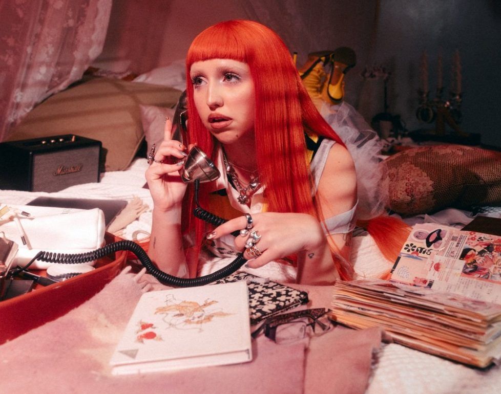 EUPHORIA. Magazine (@euphoriazine) on Twitter photo Amelia Moore's (<a href="/icryatwork/">amelia moore</a>) new 7-track EP, he's still not just that into you!, is a mix of day-glo pop energy, moving from 80s synth tones to radical 21st-century rap. Read more: euphoriazine.com/blog/2025/05/m… Amelia Moore's (<a href="/icryatwork/">amelia moore</a>) new 7-track EP, he's still not just that into you!, is a mix of day-glo pop energy, moving from 80s synth tones to radical 21st-century rap. Read more: euphoriazine.com/blog/2025/05/m…