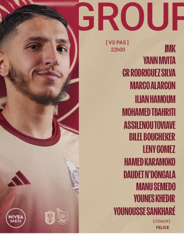 3SIXTYNATION's tweet image. C’est reparti ! On y croit les gars 🫶🏽
☄️ 0 - 0🗼