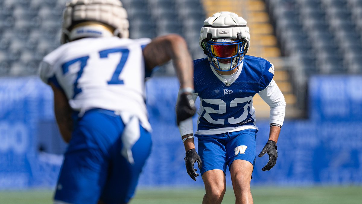 Winnipeg Blue Bombers tweet media