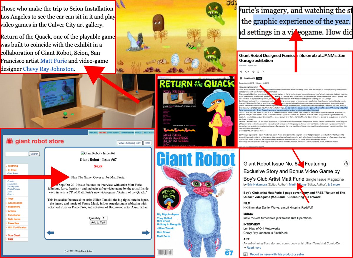 Return of the Quack tweet media