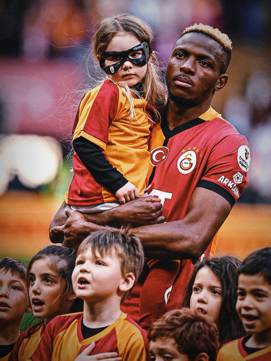 bizimle kalman gereken konular var..
#StayWithUsOsimhen