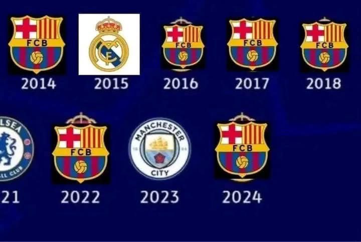 بارساییا یجوری دارن با ما رفتار میکنن که انگار..