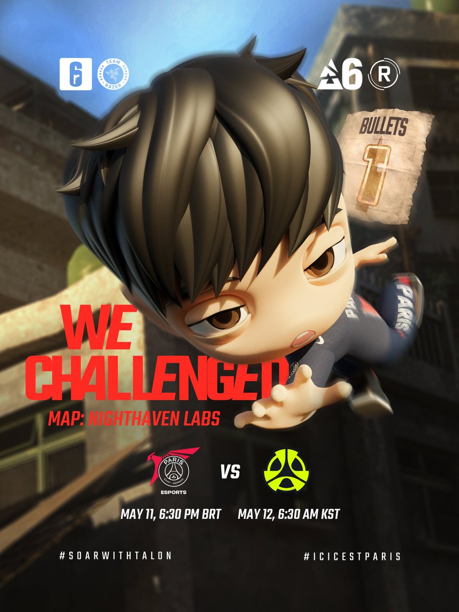 We could’ve picked any team… but <a href="/M80gg/">M80</a> had Fabian. Easy choice 😌