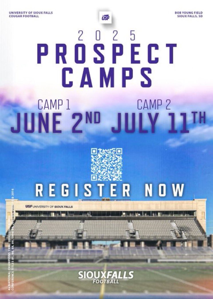 Thank you for the camp invite! <a href="/j_schlichte/">Jay Schlichte</a>