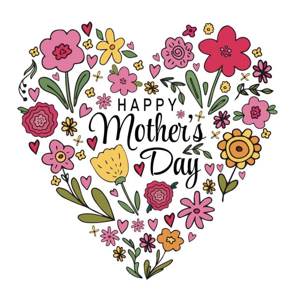 Happy Mother’s Day to all of the mothers out there, especially our gym moms! 🌸💝💐