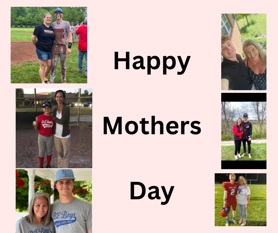 Today we take time to recognize, celebrate and love every ball players biggest fan. We are so thankful for the every current and past BL Mom. The mothers of our program are the backbone to everything we do. A thank you will never be enough to truly show our gratitude.